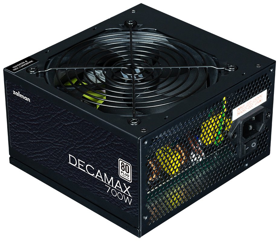 Блок питания Zalman ZM700-LX3 700 Вт
