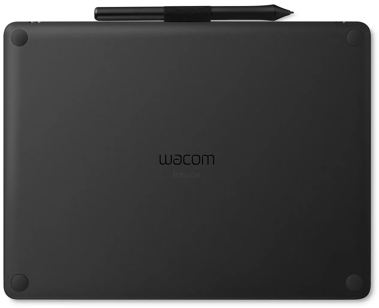 Графический планшет Wacom Intuos Medium CTL-6100K-B черный купить,46990