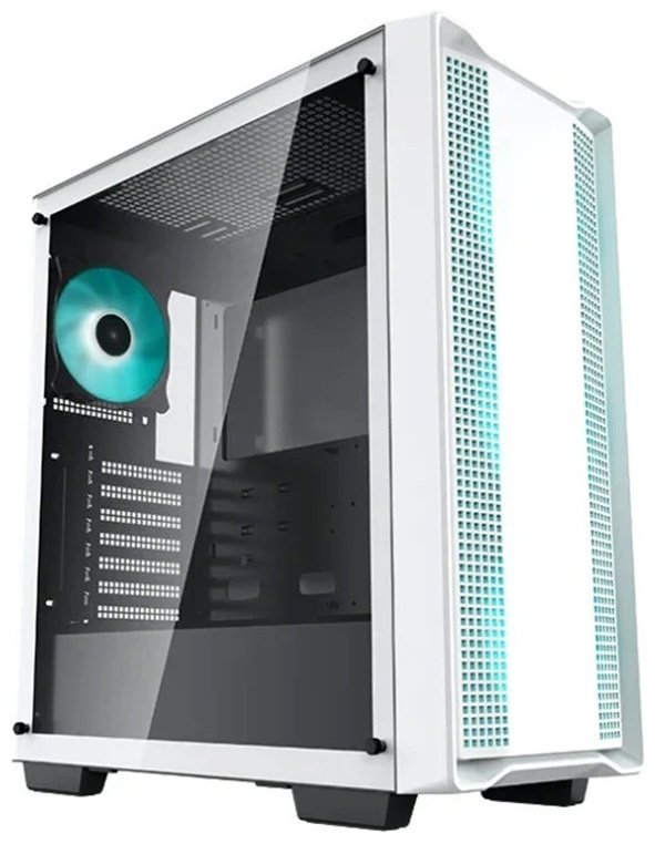 Корпус Deepcool CC560 белый купить,NaN
