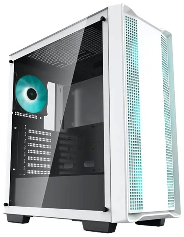 Корпус Deepcool CC560 белый купить,NaN