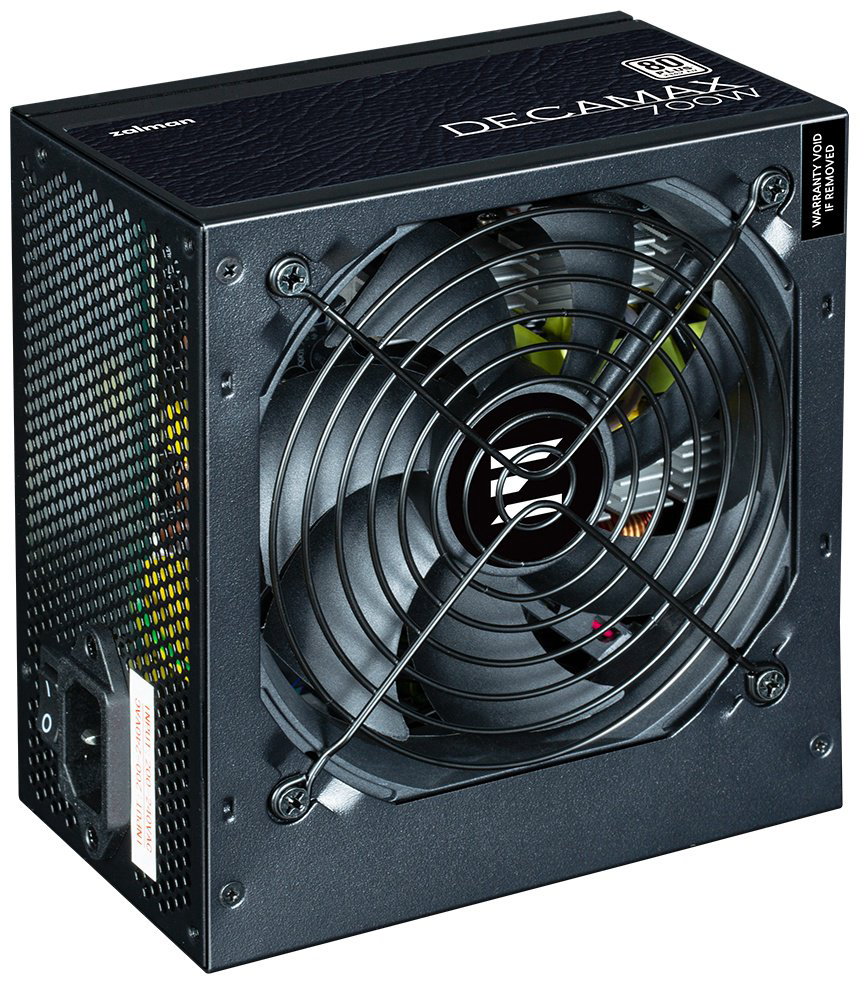 Блок питания Zalman ZM700-LX3 700 Вт - ForteMarket Блок питания Zalman ZM700-LX3 700 Вт купить,29490