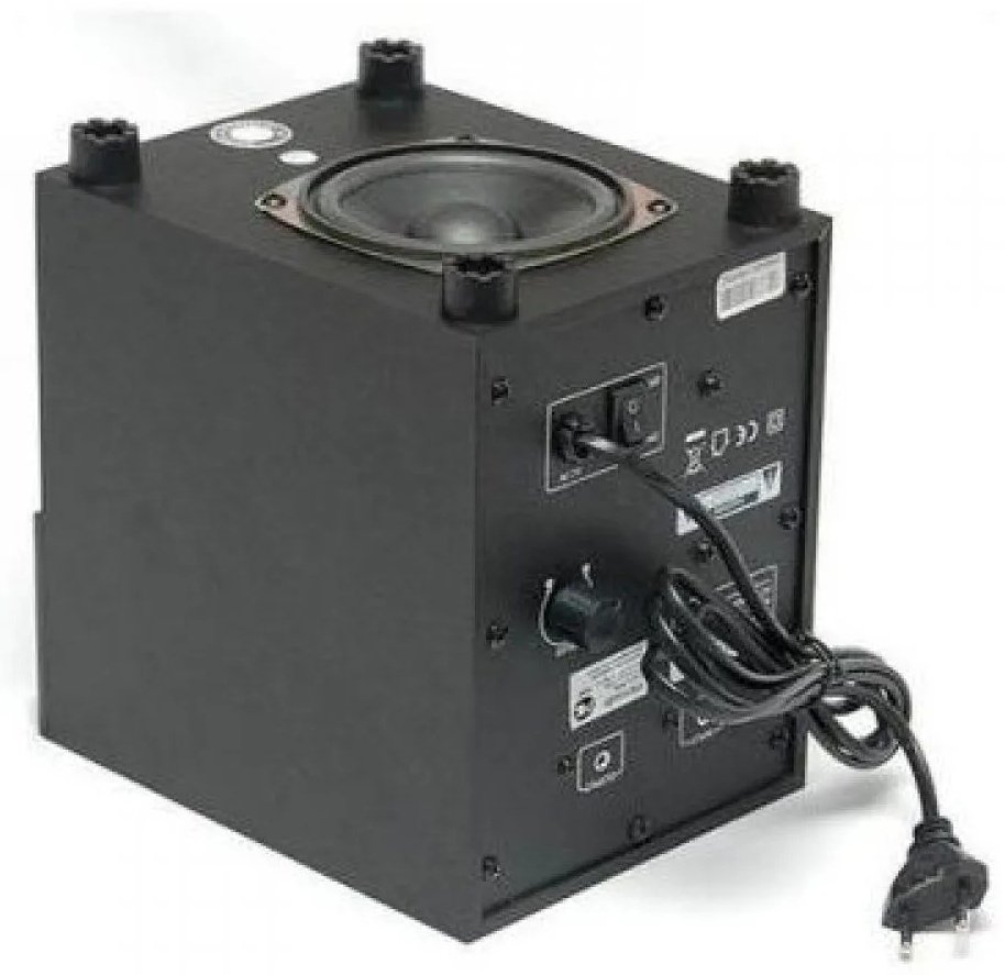 Компьютерные колонки Microlab M-109 черный