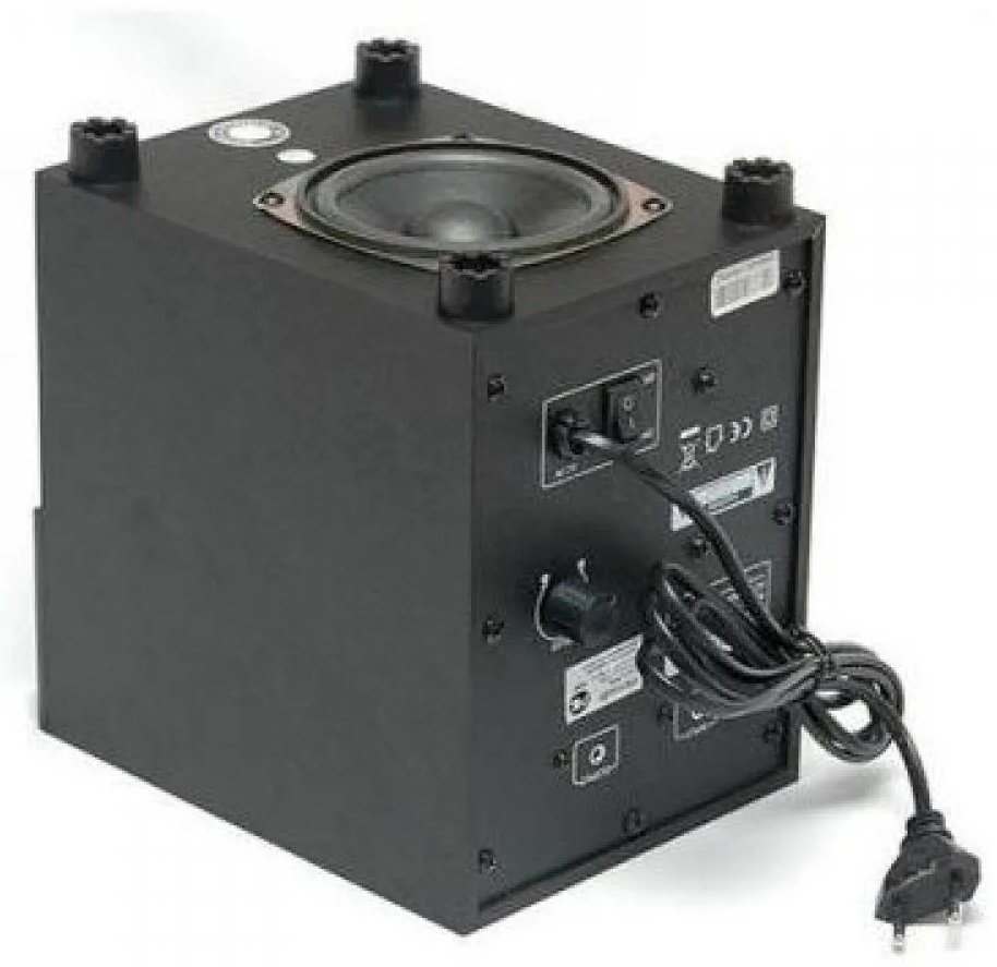 Компьютерные колонки Microlab M-109 черный купить,16590