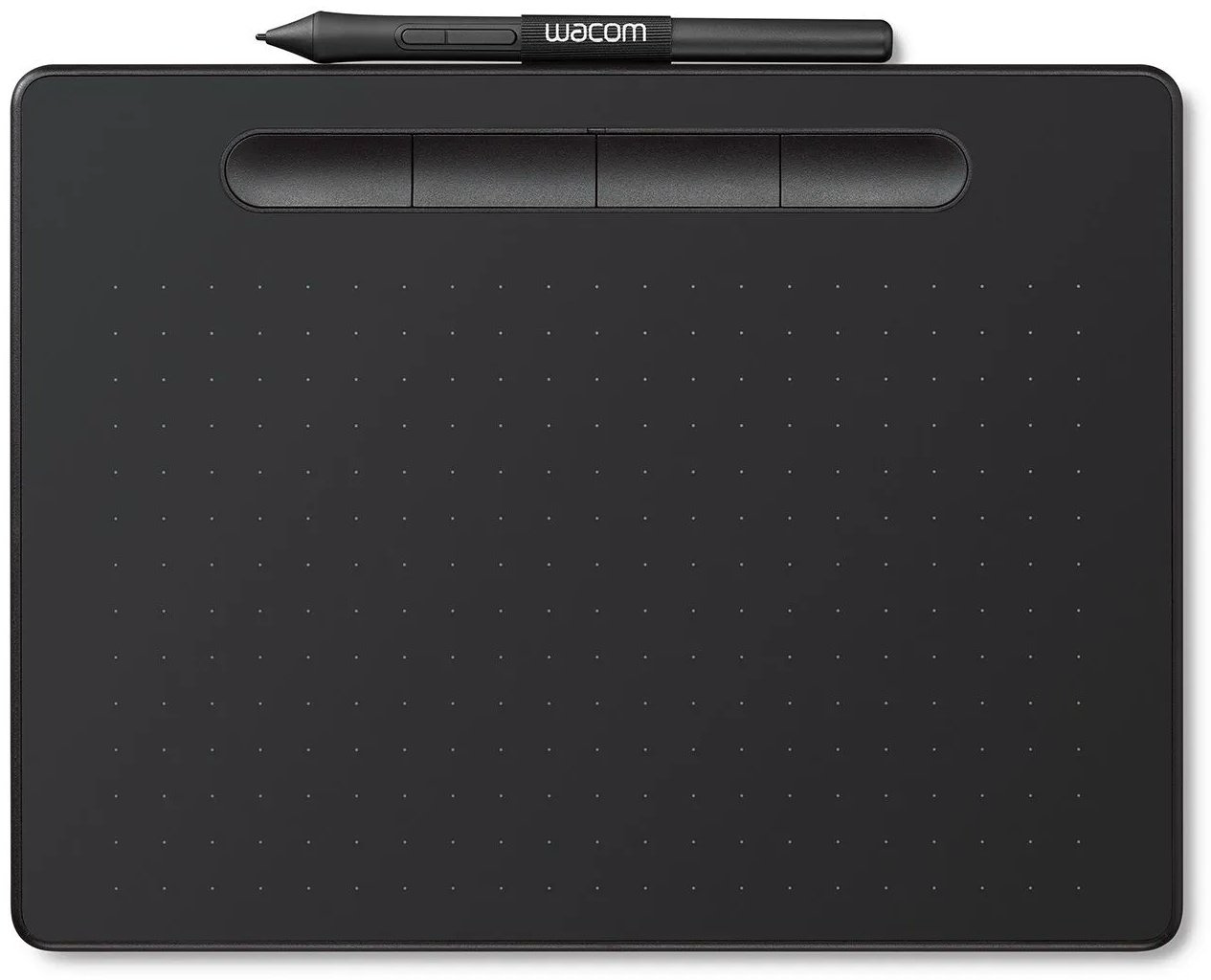 Графический планшет Wacom Intuos Medium CTL-6100K-B черный купить,46990