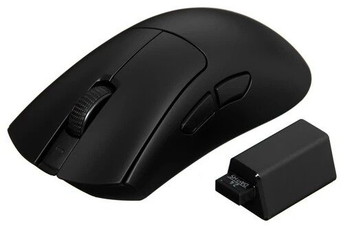 Мышь Razer DeathAdder V3 HyperSpeed черный купить,NaN