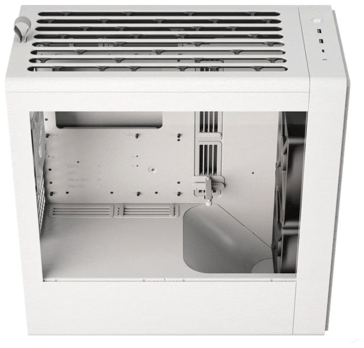 Корпус HAVN HVN-CA-BF360-01 белый - ForteMarket Корпус HAVN HVN-CA-BF360-01 белый купить,82190