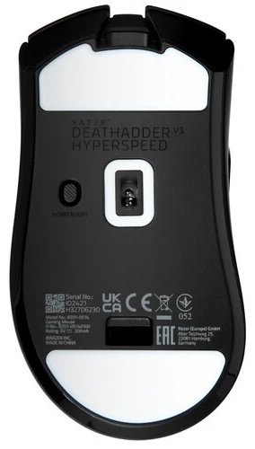 Мышь Razer DeathAdder V3 HyperSpeed черный купить,NaN