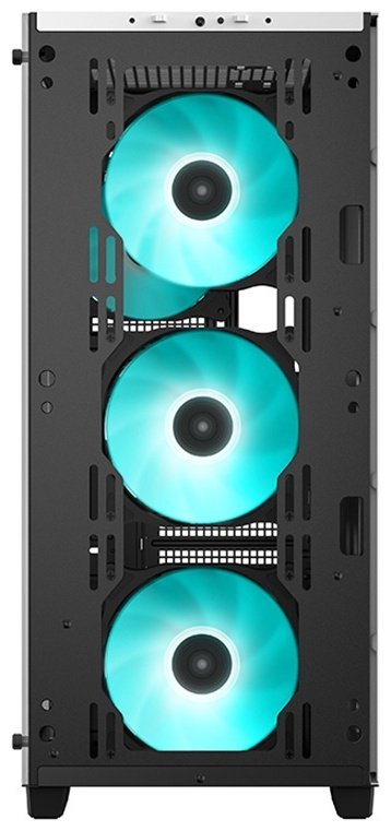 Корпус Deepcool CC560 белый купить,NaN