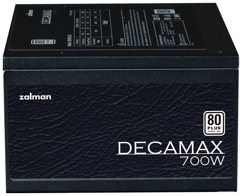 Блок питания Zalman ZM700-LX3 700 Вт
