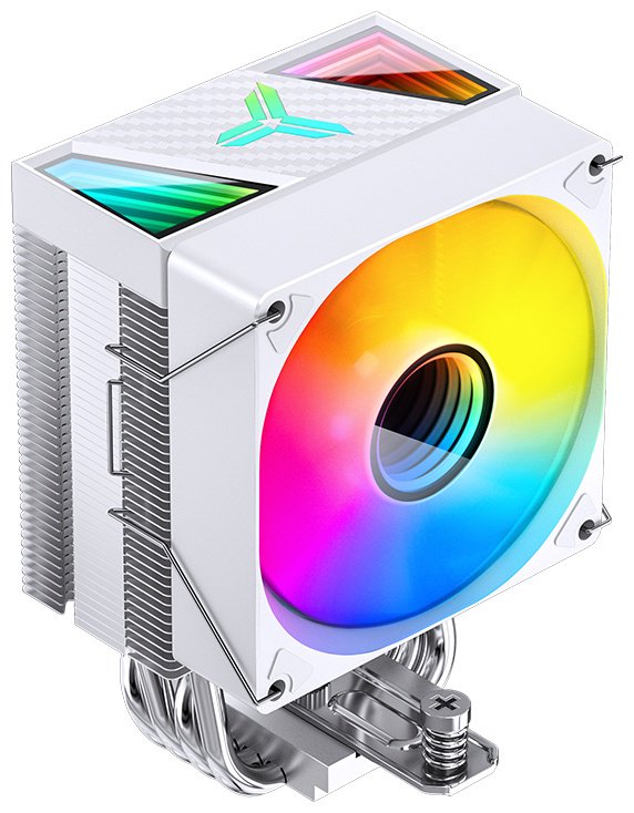 Кулер Jonsbo CR-1400 V2(ARGB) White купить,NaN