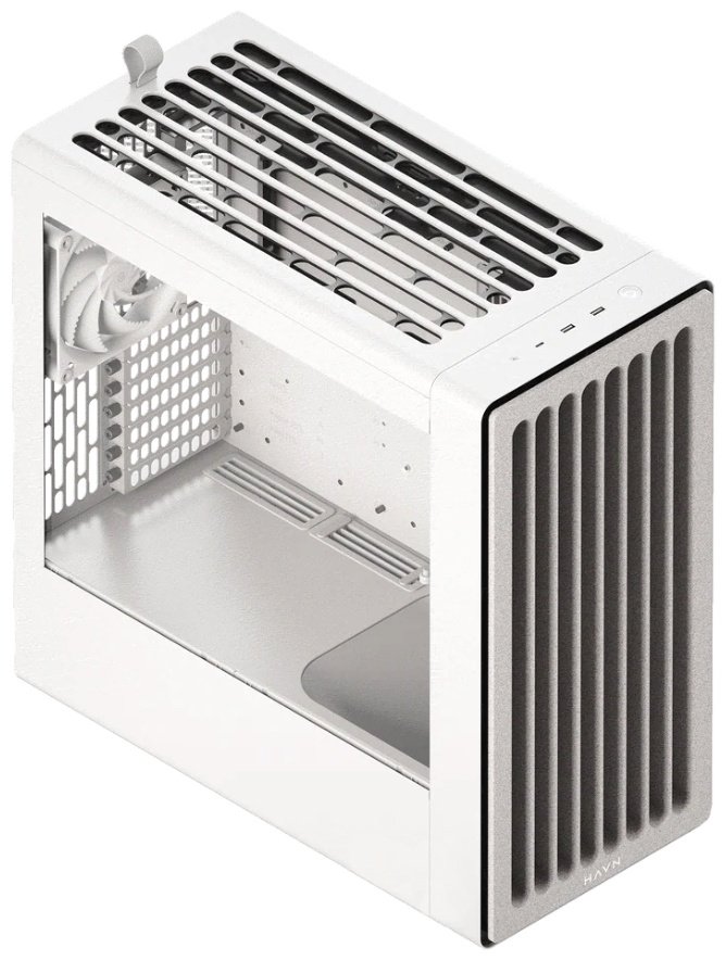 Корпус HAVN HVN-CA-BF360-01 белый
