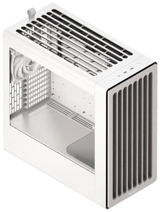 Корпус HAVN HVN-CA-BF360-01 белый - ForteMarket Корпус HAVN HVN-CA-BF360-01 белый купить,82190
