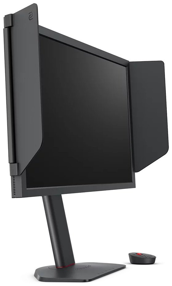 Монитор 24.1" BenQ ZOWIE XL2566X+ 9H.LMRLB.QBE черный