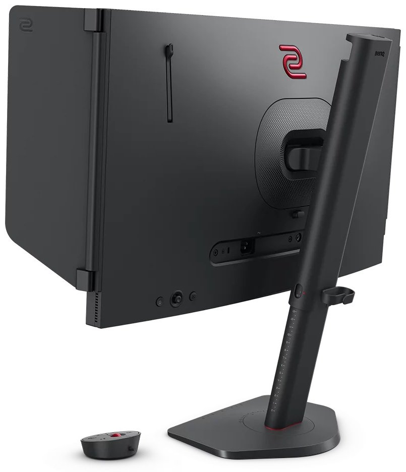 Монитор 24.1" BenQ ZOWIE XL2566X+ 9H.LMRLB.QBE черный