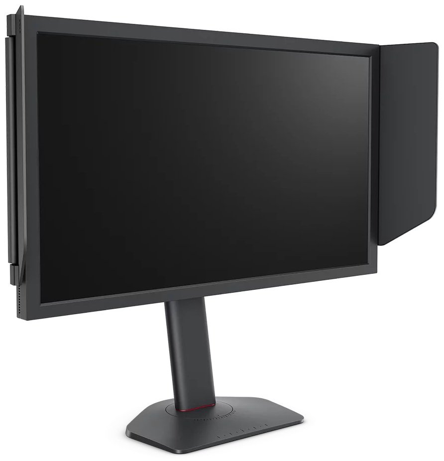 Монитор 24.1" BenQ ZOWIE XL2566X+ 9H.LMRLB.QBE черный