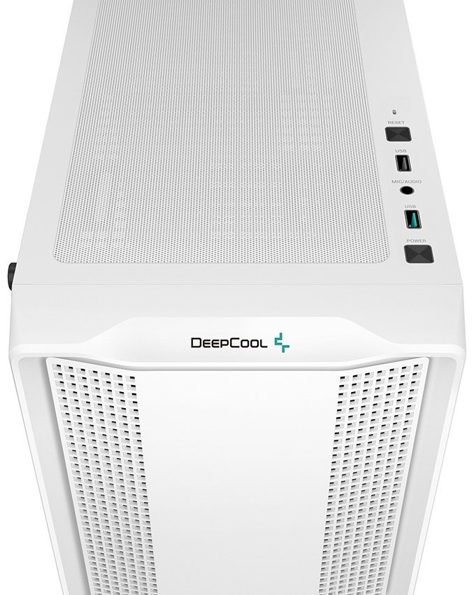 Корпус Deepcool CC560 белый купить,NaN