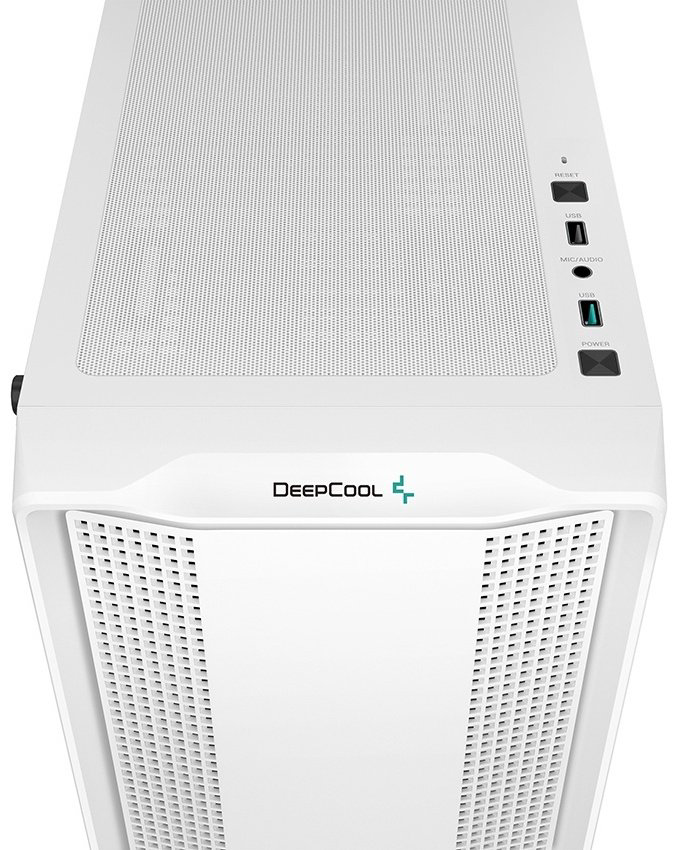 Корпус Deepcool CC560 белый купить,NaN