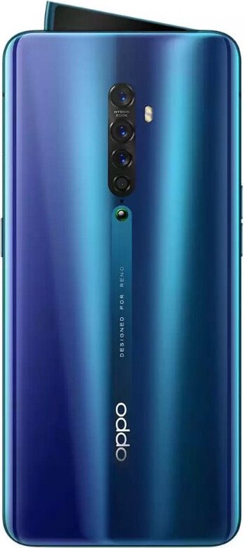 Смартфон Oppo Reno 2 256Gb Ocean Blue купить,NaN