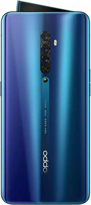Смартфон Oppo Reno 2 256Gb Ocean Blue купить,NaN