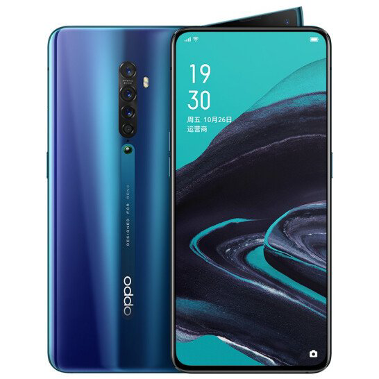 Смартфон Oppo Reno 2 256Gb Ocean Blue купить,NaN