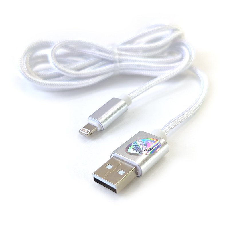 Кабель ViTi ULightning 2м белый