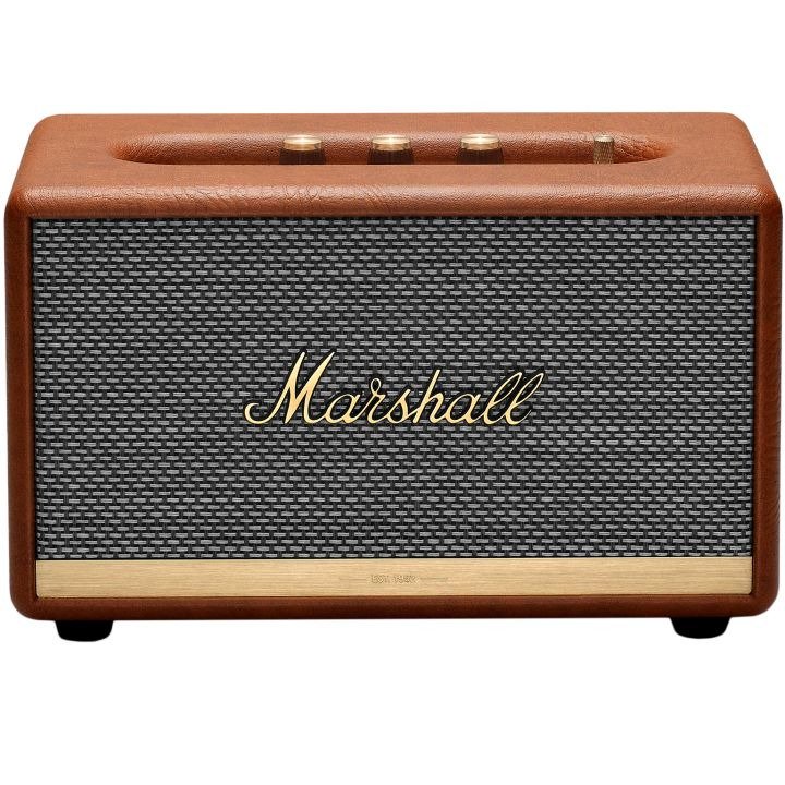 Портативная колонка Marshall Acton II коричневая 