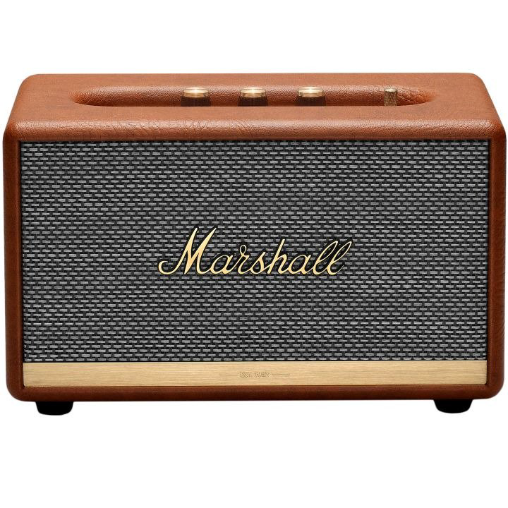 Портативная колонка Marshall Acton II коричневая 