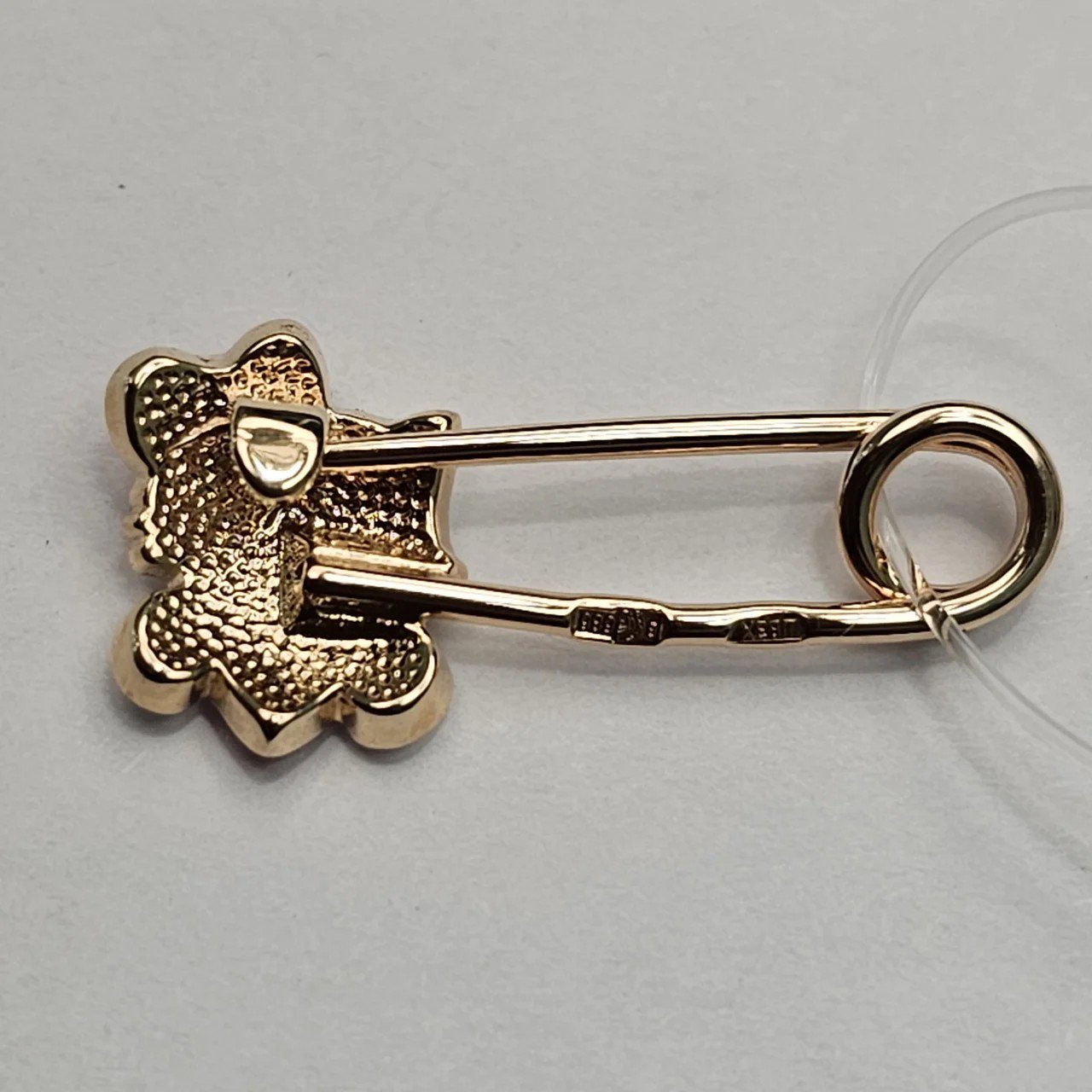 Брошь Deimantas 108425563 1,01гр. - ForteMarket Брошь Deimantas 108425563 1,01гр. купить,0
