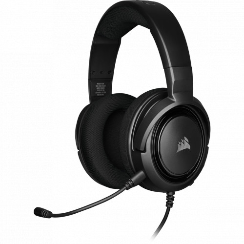 Наушники Corsair HS35 CA-9011195-EU черные