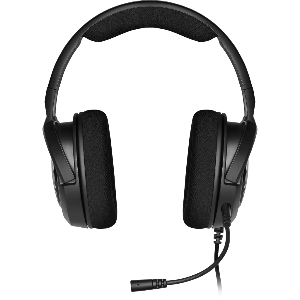 Наушники Corsair HS35 CA-9011195-EU черные
