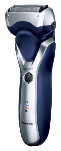 Электробритва Panasonic ES-RT37S520 синяя