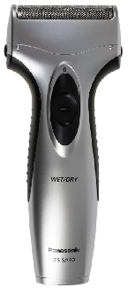 Электробритва Panasonic ES-SA40S520 серебристая