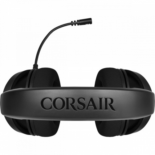 Наушники Corsair HS35 CA-9011195-EU черные купить,NaN