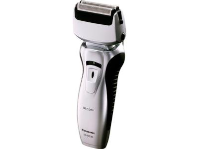 Электробритва Panasonic ES-RW30S520 серебристая купить,NaN