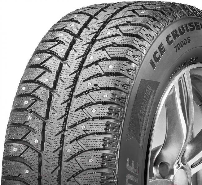 Шина Bridgestone Ice Cruiser IC7000S 175/70 R14  84T зимняя купить,26260