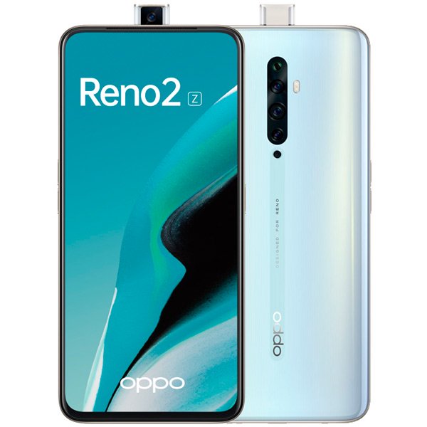 Смартфон Oppo Reno 2Z 128Gb Sky White купить,NaN