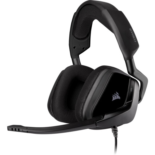 Наушники Corsair  Void Elite Surround 7.1 CA-9011205-EU черные
