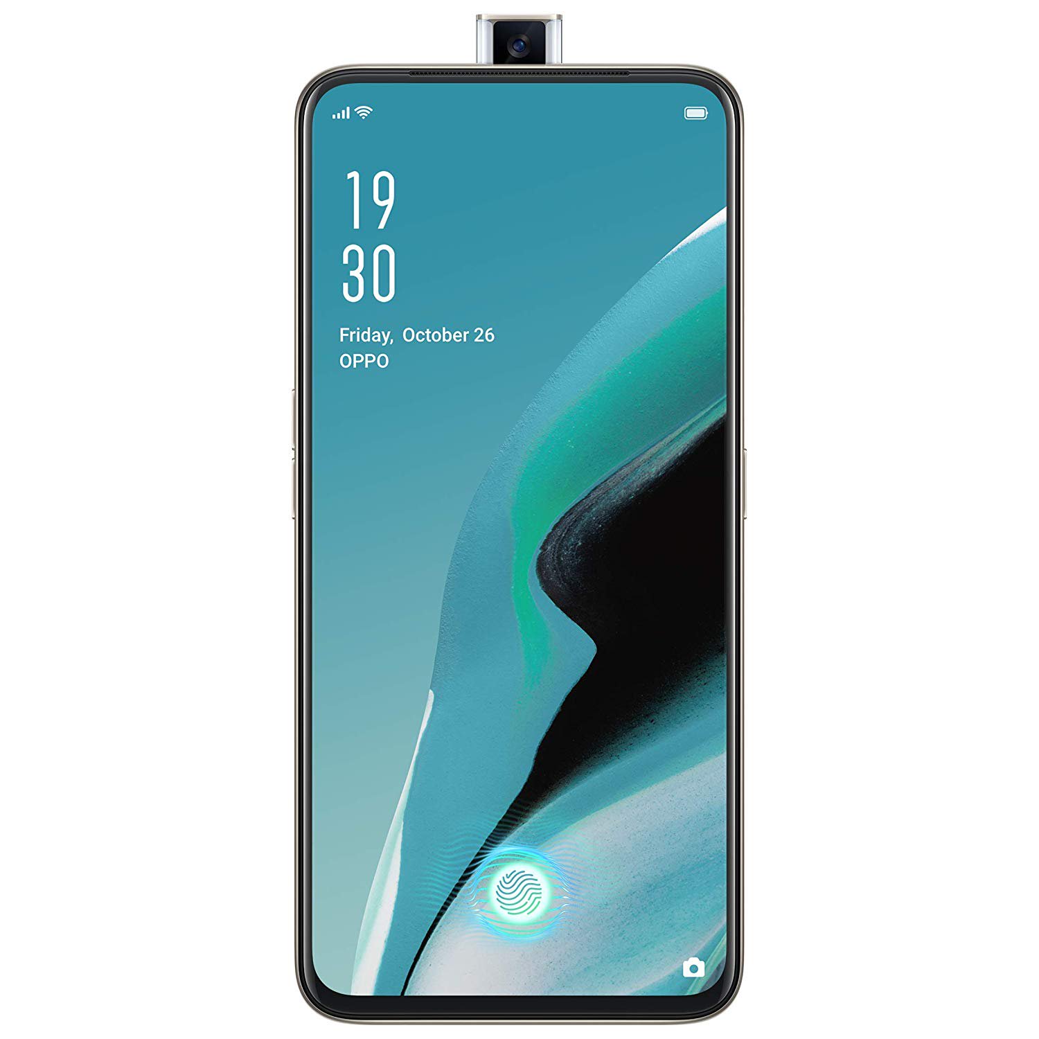 Смартфон Oppo Reno 2Z 128Gb Sky White купить,NaN