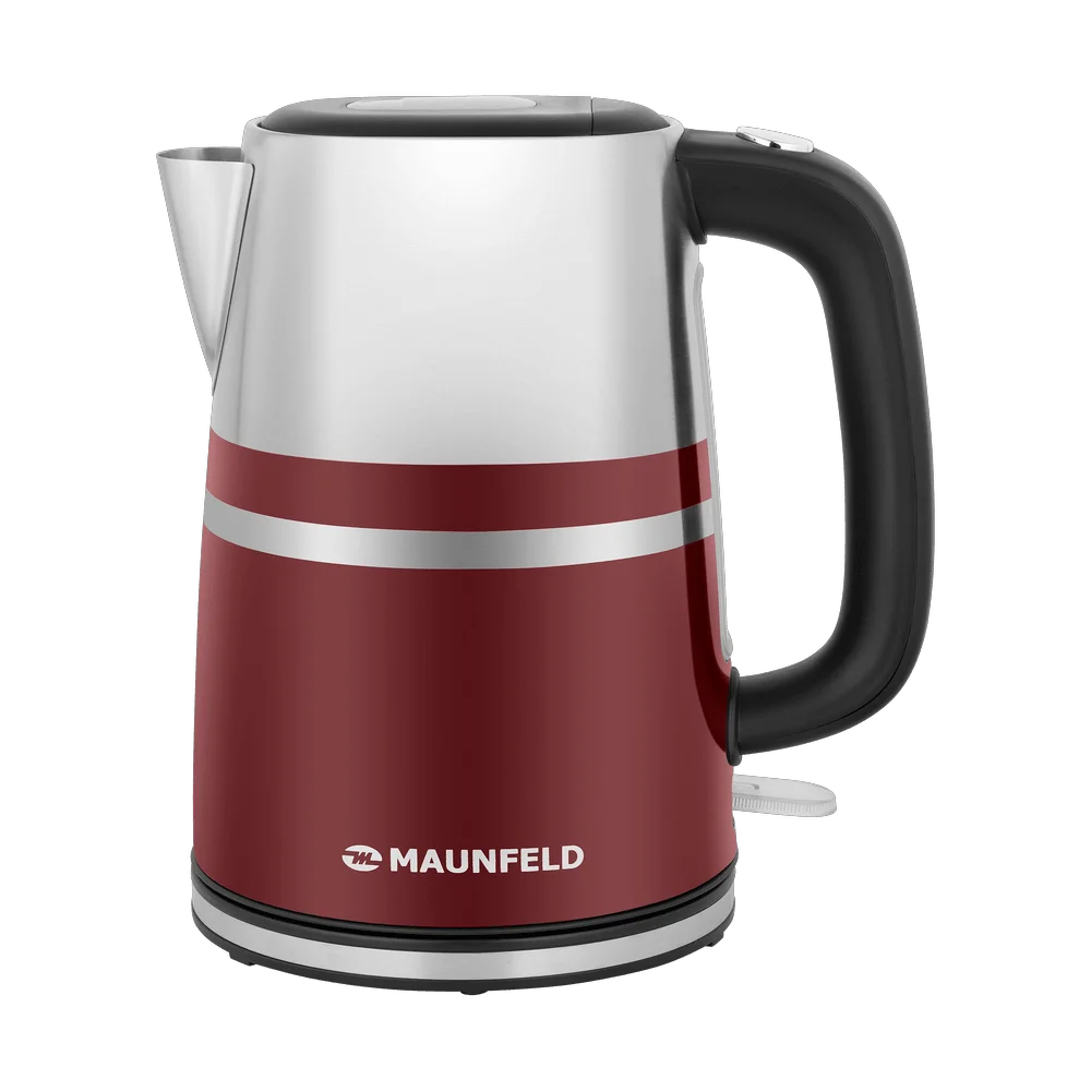 Чайник Maunfeld MFK-622CH красный