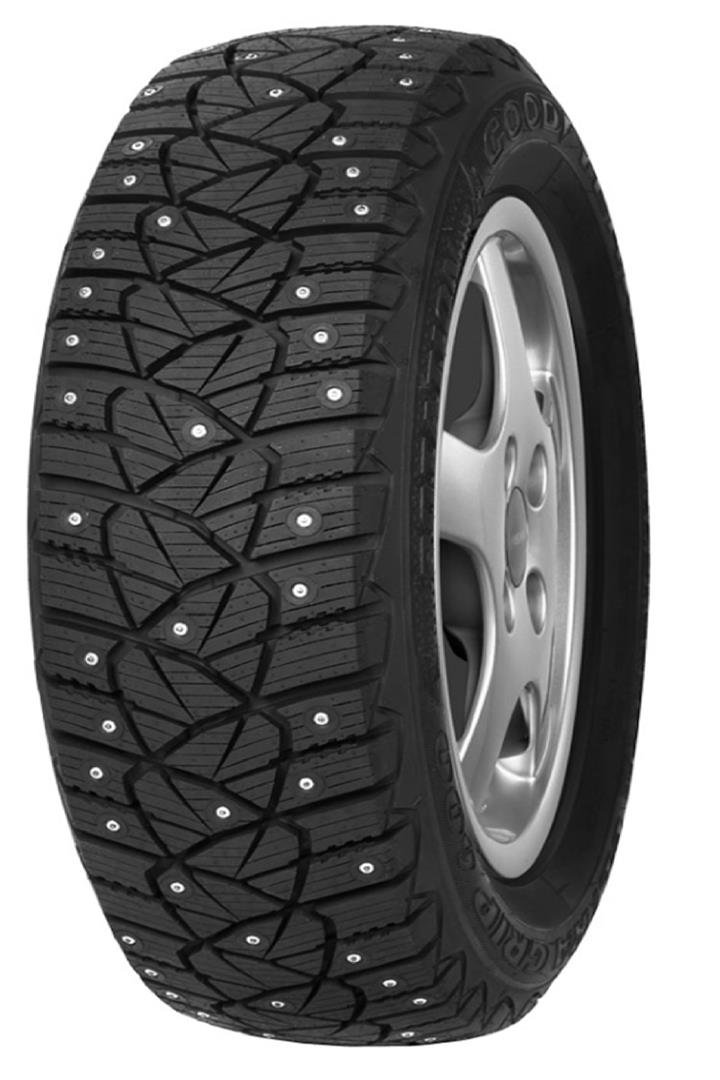 Шина Goodyear UltraGrip 600 H-Stud 185/65 R14 86T зимняя купить,29770