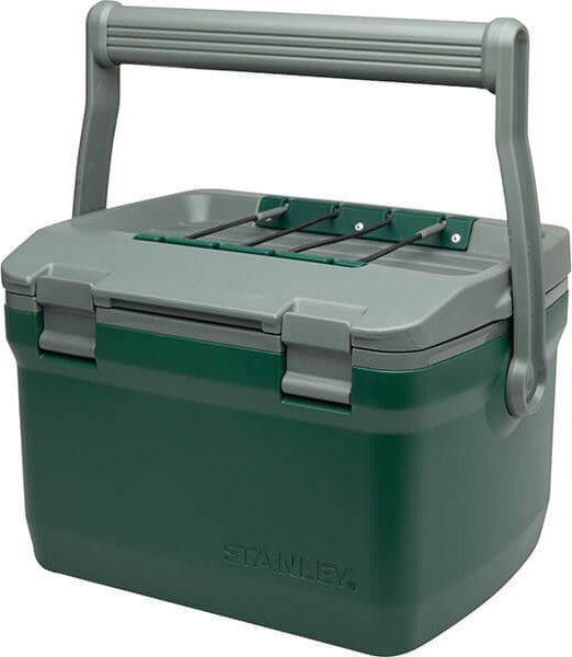 Термобокс Stanley 10-01622-060 6.6L Green Grey купить,NaN