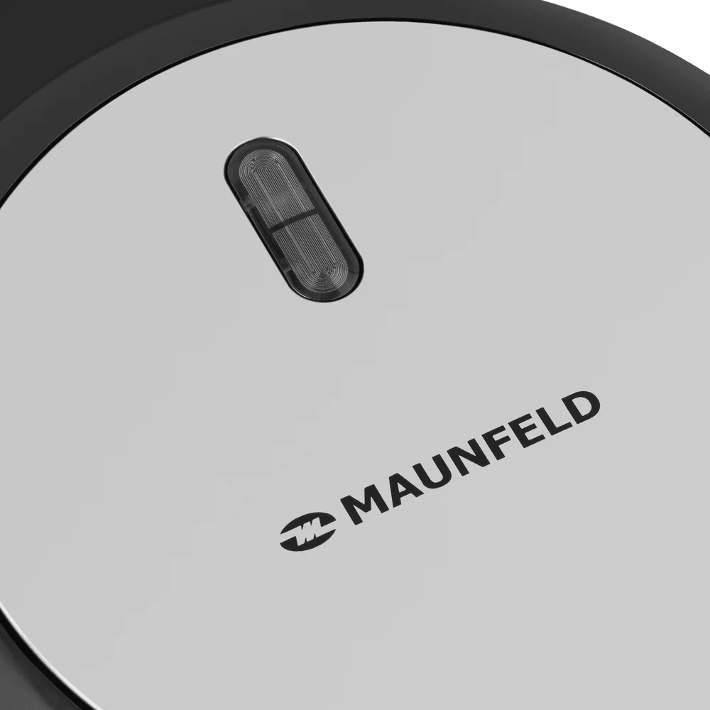 Вафельница Maunfeld MF-1433BK черная купить,0