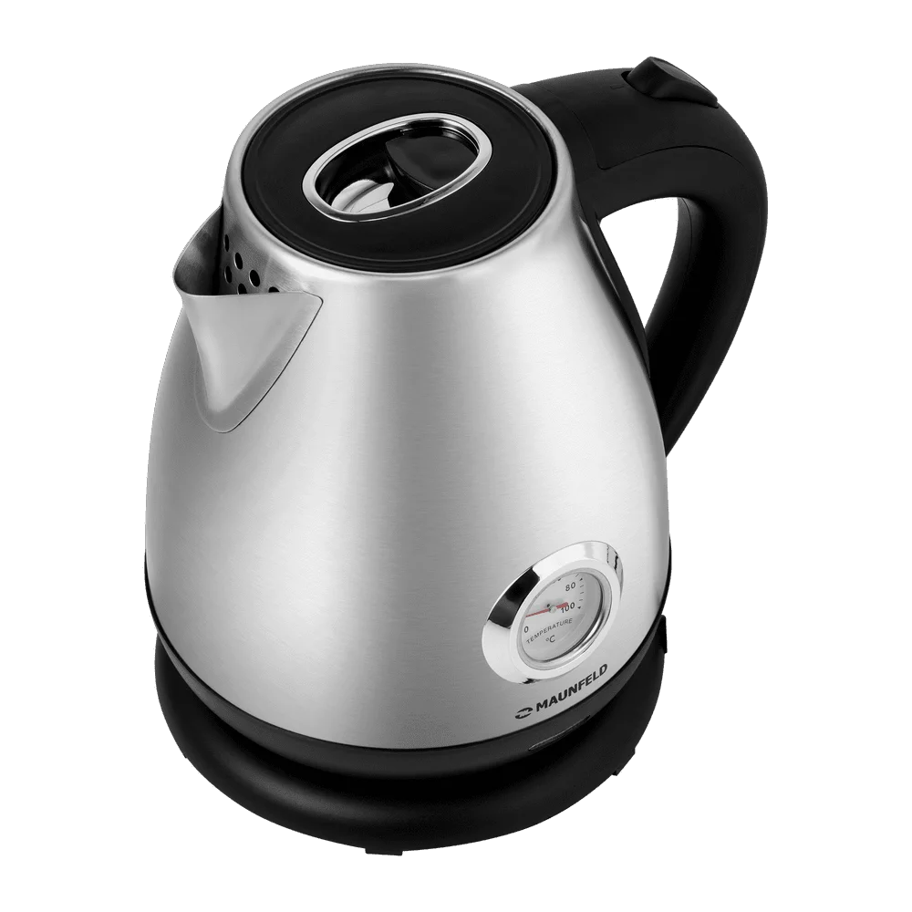 Чайник Maunfeld MGK-625S серебристый