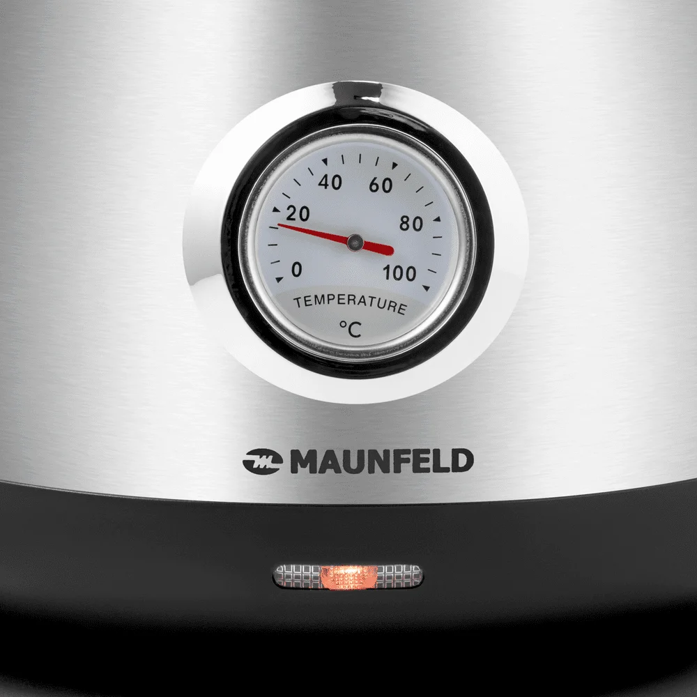 Чайник Maunfeld MGK-625S серебристый