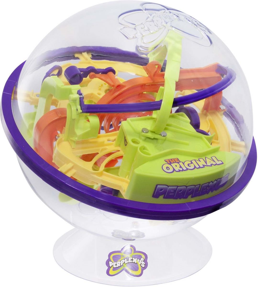 Головоломка Spin Master Perplexus Original 100 барьеров  купить,NaN