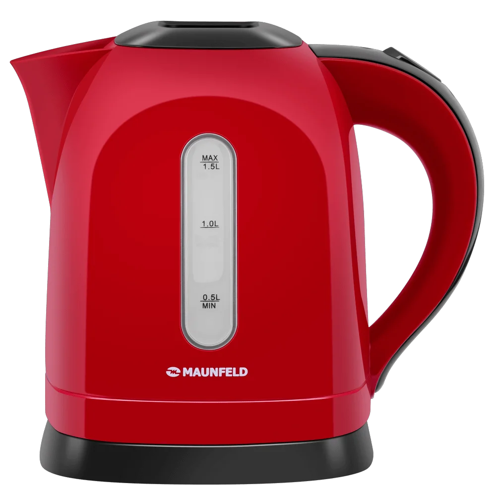 Чайник Maunfeld MGK-632R красный - ForteMarket Чайник Maunfeld MGK-632R красный купить,0