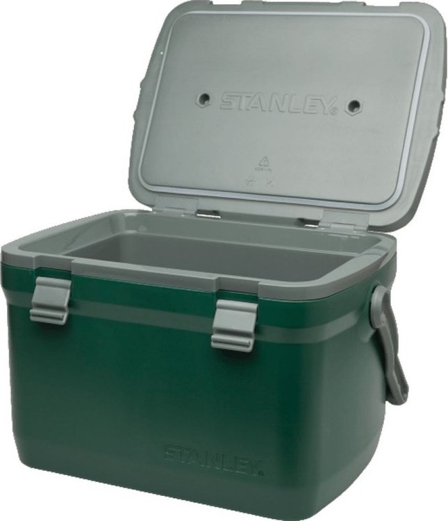 Сумка-холодильник Stanley 10-01623-068 15 л зеленая купить,NaN