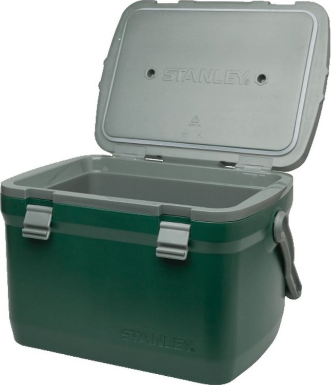 Сумка-холодильник Stanley 10-01623-068 15 л зеленая купить,NaN