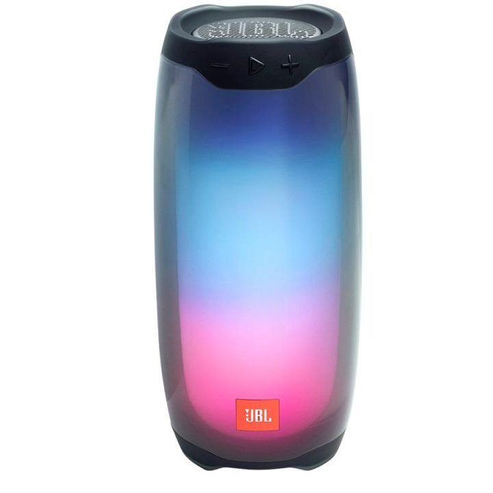 Портативная колонка JBL Pulse 4 черная