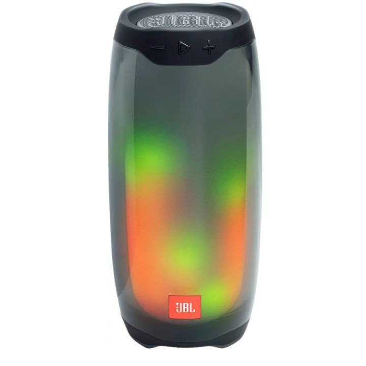 Портативная колонка JBL Pulse 4 черная купить,0